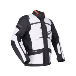Kurtka motocyklowa RICHA BRUTUS GORE-TEX GREY/BLACK szary czarny