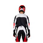 Bluza koszulka motocyklowa rowerowa cross offroad mtb FOX 180 Nitro Fluo czerwony