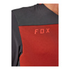 Bluza motocyklowa cross / mx FOX DEFEND OFF-ROAD COPPER szary czerwony