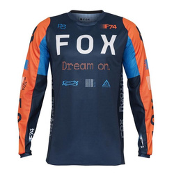 Bluza motocyklowa FOX 180 Race Spec Midnight