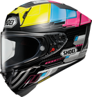 Kask motocyklowy integralny sportowy SHOEI X-SPR PRO Proxy tc-11