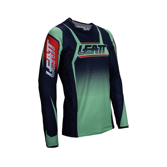 Bluza motocyklowa LEATT Moto 4.5 Lite Matcha