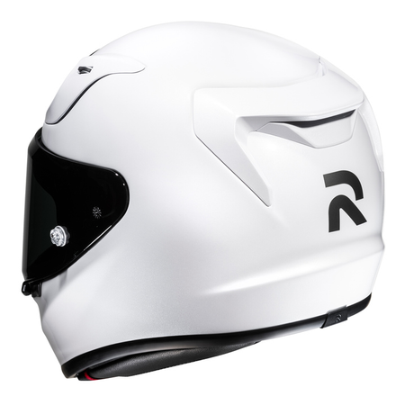 Kask motocyklowy integralny HJC RPHA 12 perłowy biały