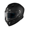 Kask motocyklowy MT STINGER 2 SOLID MATT BLACK czarny mat