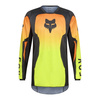 Bluza motocyklowa cross FOX 180 SHIELD FLUO YELLOW żółty fluo