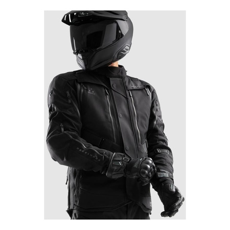 Kurtka motocyklowa TEKSTYLNA REBELHORN HARDY 3.0