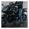 Jeansy motocyklowe Rebelhorn VANDAL DENIM niebieski