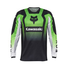 Bluza motocyklowa FOX 180 Kawasaki Fluorescent Green