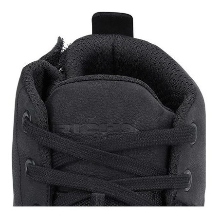 Buty motocyklowe RICHA TRAVIS WP BLACK czarny