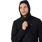 Kurtka przeciwdeszczowa FOX Ranger Fire Hoodie