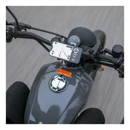 Zestaw Uniwersalny Zacisk Mocowanie Kierownica SPC+ SP CONNECT