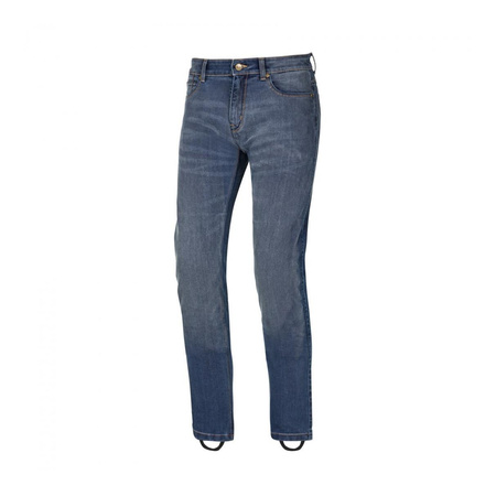 Spodnie jeans SECA NIGHT CITY ARMALITH BLUE niebieski