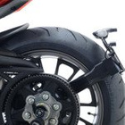 Mocowanie tablicy rejestracyjnej R&G do Ducati X-Diavel/X-Diavel S