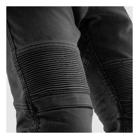 Spodnie motocyklowe JEANS REBELHORN REVOLT MONOLAYER