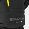 Kurtka motocyklowa tekstylna miejska/sportowa Shima SOLID 2.0 fluo