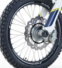 Slidery przedniego zawieszenia R&G do  Husqvarna 701 Enduro