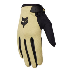 Rękawice rowerowe damskie FOX LADY RANGER PALE GREEN zielony