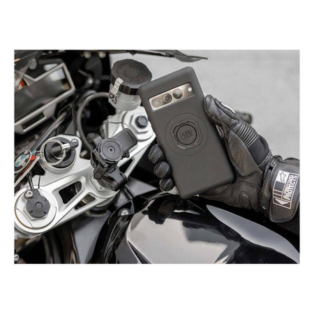 Etui na telefon QUAD LOCK MAG Google Pixel 9 Pro XL czarny