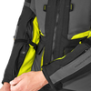 Kurtka motocyklowa tekstylna miejska Shima HERO 2.0 fluo