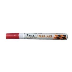 Marker do opon KEITI red