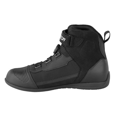 Buty motocyklowe SECA SPEED BLACK czarny