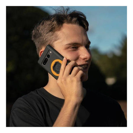 Etui / case na telefon QUAD LOCK MAG iPhone 16 Plus czarny