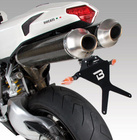 Mocowanie tablicy z regulacją do Ducati 848/1098/1198