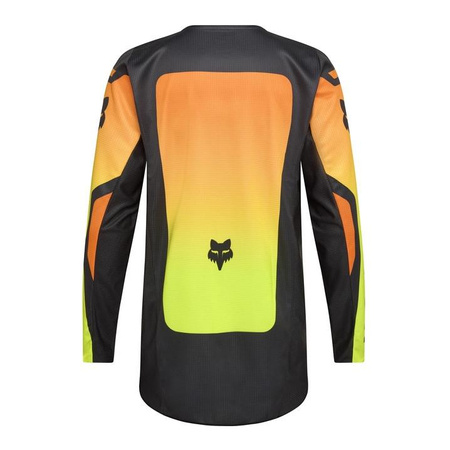 Bluza cross FOX 180 SHIELD FLUO YELLOW żółty fluo