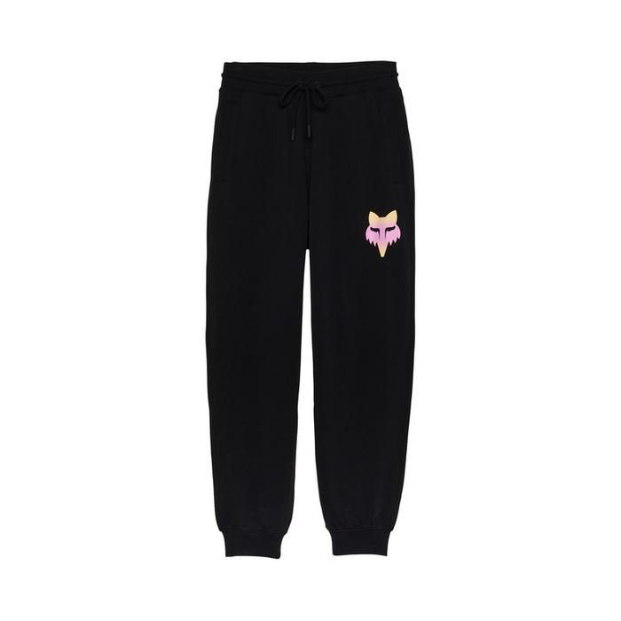 Spodnie FOX Ts57 Ov Fleece Black