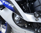 Osłona silnika R&G do Yamaha YZF-R6 (06-) Race Version Lewa strona