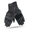 Rękawice motocyklowe turystyczne Shima GT-2 czarny