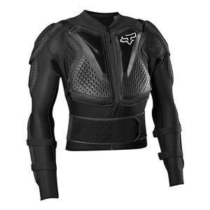 Koszulka bluza z ochraniaczami zbroja buzer FOX Titan Sport