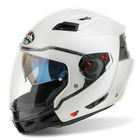 Kask motocyklowy  szczękowy + otwarty Airoh EXECUTIVE