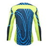 Bluza motocyklowa dziecięca FOX Junior Flexair Impression Fluorescent Yellow