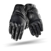 Rękawice motocyklowe miejskie Shima BULLET czarny