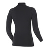 Damska koszulka termoaktywna motocyklowa Shima BASECOOLER 2 czarny