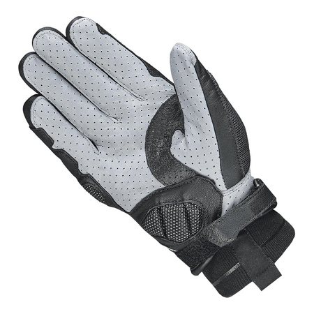 Rękawice motocyklowe sportowe skórzane Held Sambia KTC