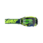 GOGLE LEATT VELOCITY 6.5 CRYZTAL 75 VLT LIME PURPLE