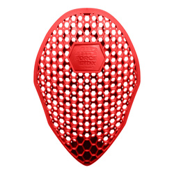 Protektory motocyklowe wymienne barków SHIMA AIRFORCE FLEXX S21F czerwone