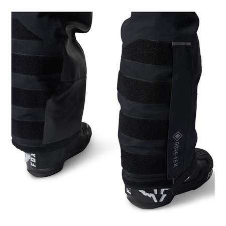 Spodnie motocyklowe FOX Defend Gore-Tex ADV Black