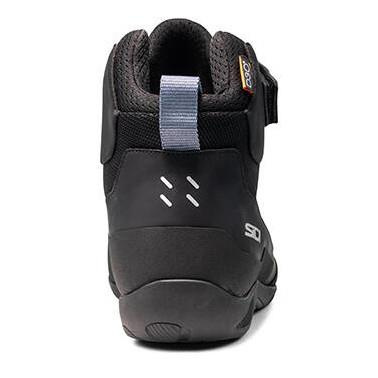 Buty motocyklowe krótkie SIDI META 2 BLACK czarny