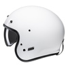 Kask motocyklowy otwarty HJC V31 biały