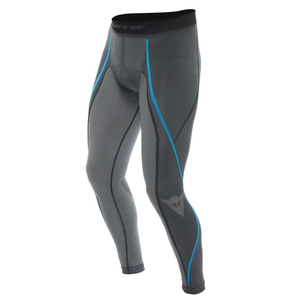 Spodnie termoaktywne motocyklowe DAINESE DRY PANTS BLACK/BLUE czarny niebieski