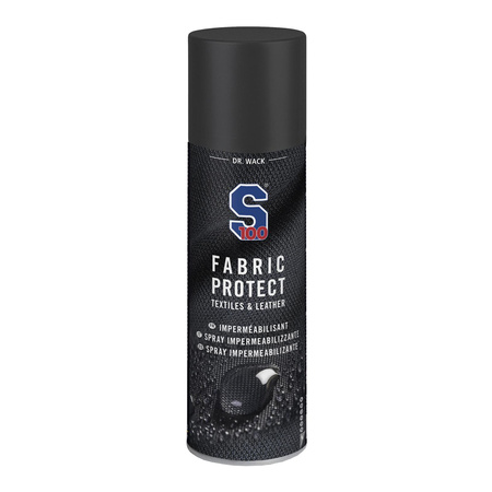 S100 Impragnier Spray – Impregnat Do Tkanin I Skóry, 300ML