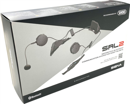 Interkom motocyklowy SENA SRL II
