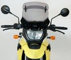 Szyba motocyklowa MRA BMW F 650 GS, E650G, 2004-2007, forma VTM, przyciemniana