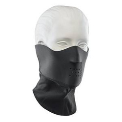 Maska HELD Neoprene and Huskyfleece black