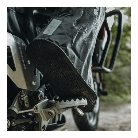 Osłona nakładka przeciwdeszczowa na buty motocyklowe OZONE STEAM unisex