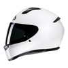Kask motocyklowy integralny HJC C10 biały