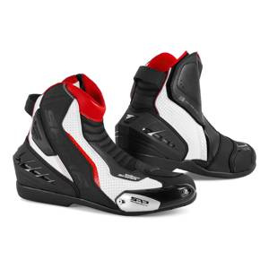 Buty motocyklowe sportowe krótkie Shima SX-6 biały